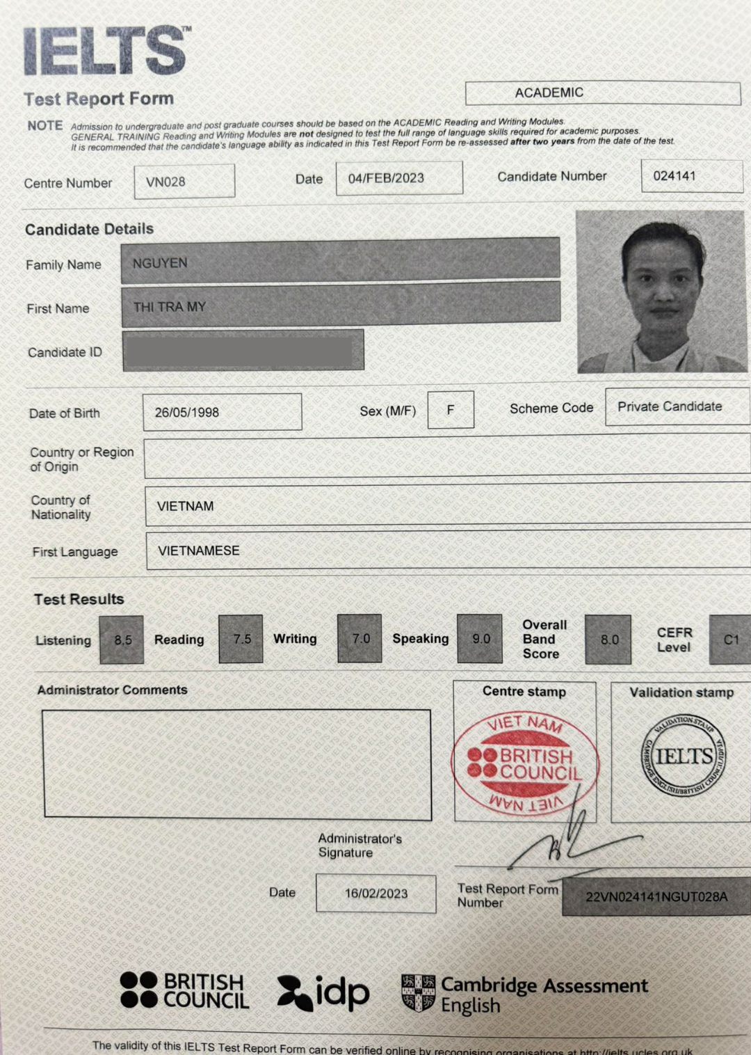 Thiết kế chưa có tên